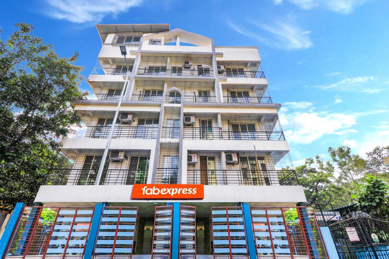 Fabexpress Nalanda Service Apartment Βομβάη Εξωτερικό φωτογραφία