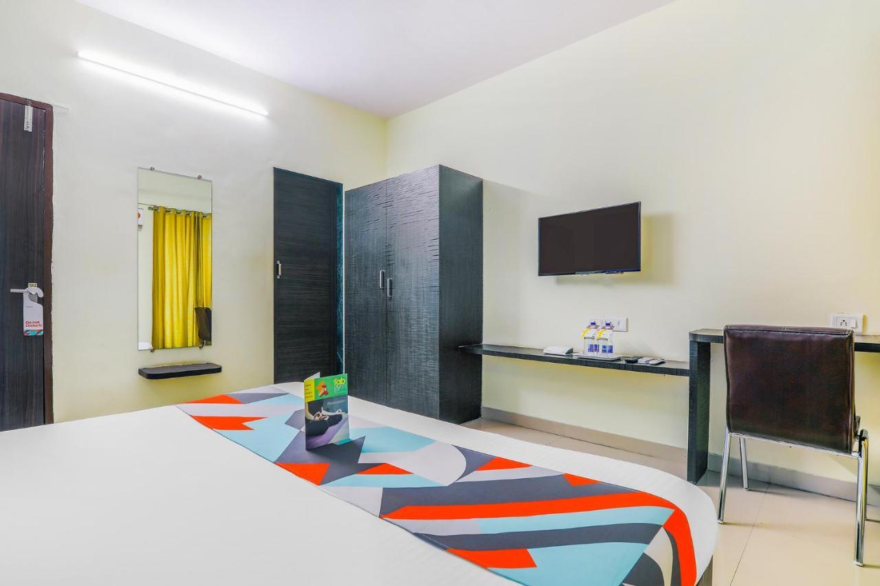 Fabexpress Nalanda Service Apartment Βομβάη Εξωτερικό φωτογραφία