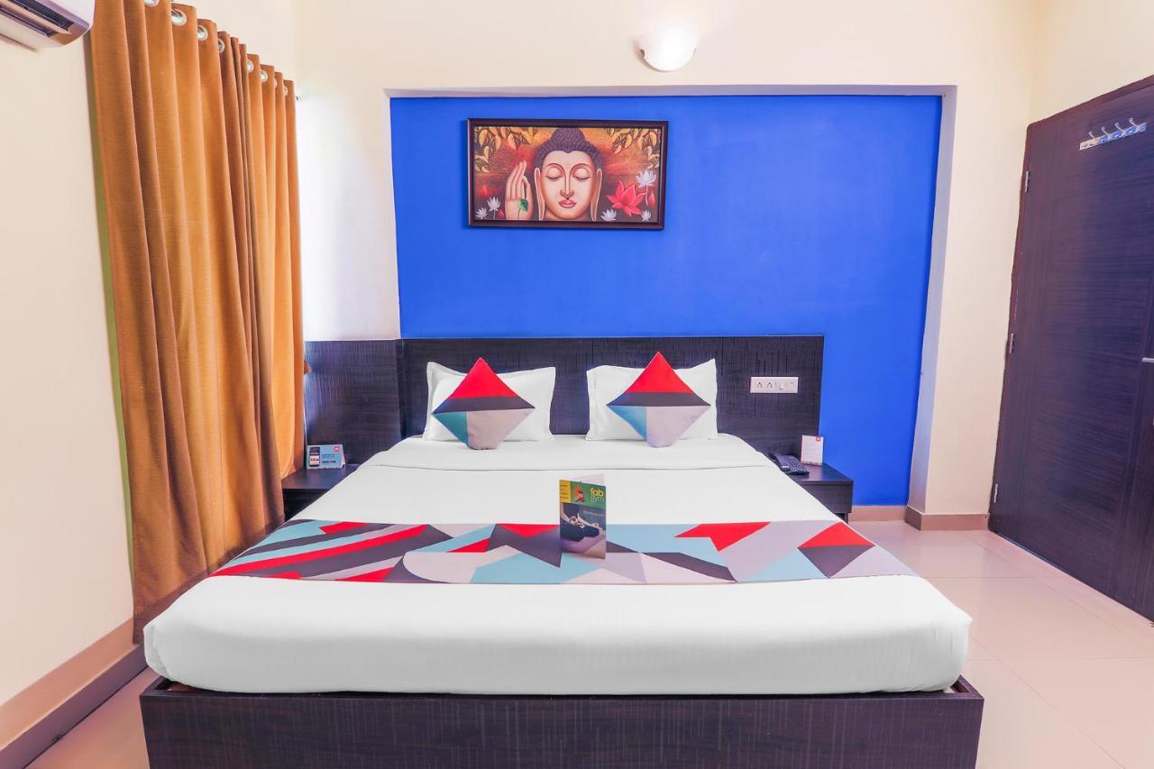 Fabexpress Nalanda Service Apartment Βομβάη Εξωτερικό φωτογραφία