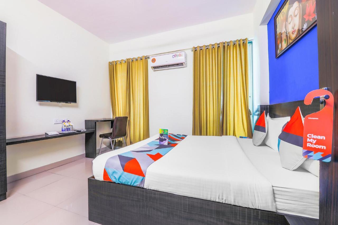 Fabexpress Nalanda Service Apartment Βομβάη Εξωτερικό φωτογραφία