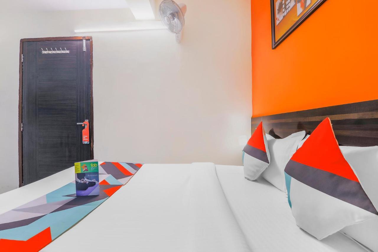 Fabexpress Nalanda Service Apartment Βομβάη Εξωτερικό φωτογραφία