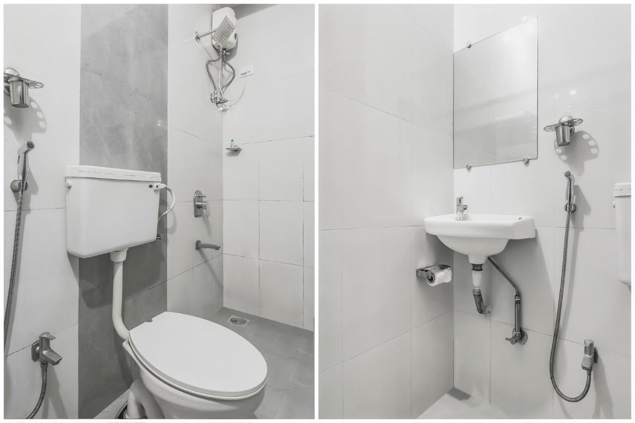 Fabexpress Nalanda Service Apartment Βομβάη Εξωτερικό φωτογραφία