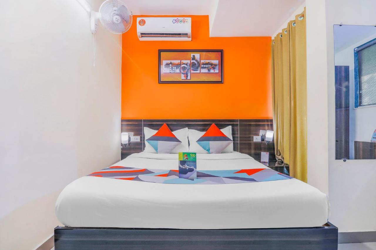 Fabexpress Nalanda Service Apartment Βομβάη Εξωτερικό φωτογραφία